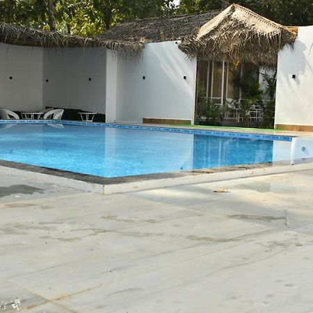 Escape Goa Hotel Palolem Luaran gambar