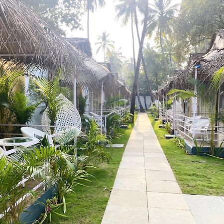 Escape Goa Hotel Palolem Luaran gambar