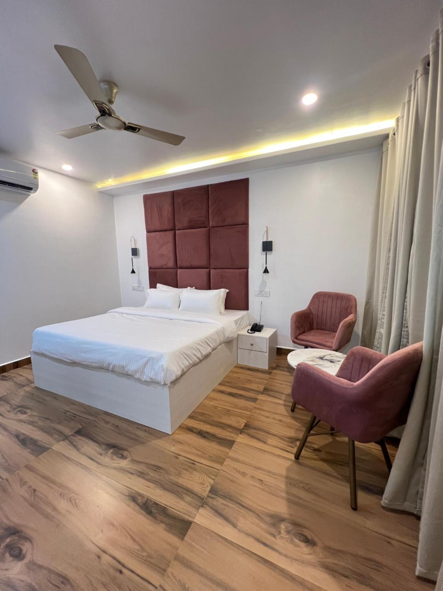 Escape Goa Hotel Palolem Luaran gambar