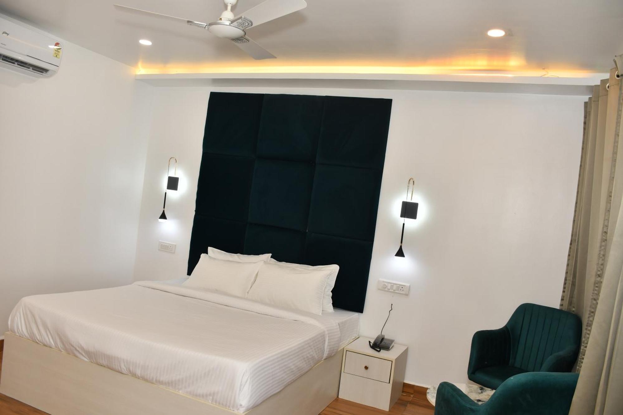 Escape Goa Hotel Palolem Luaran gambar
