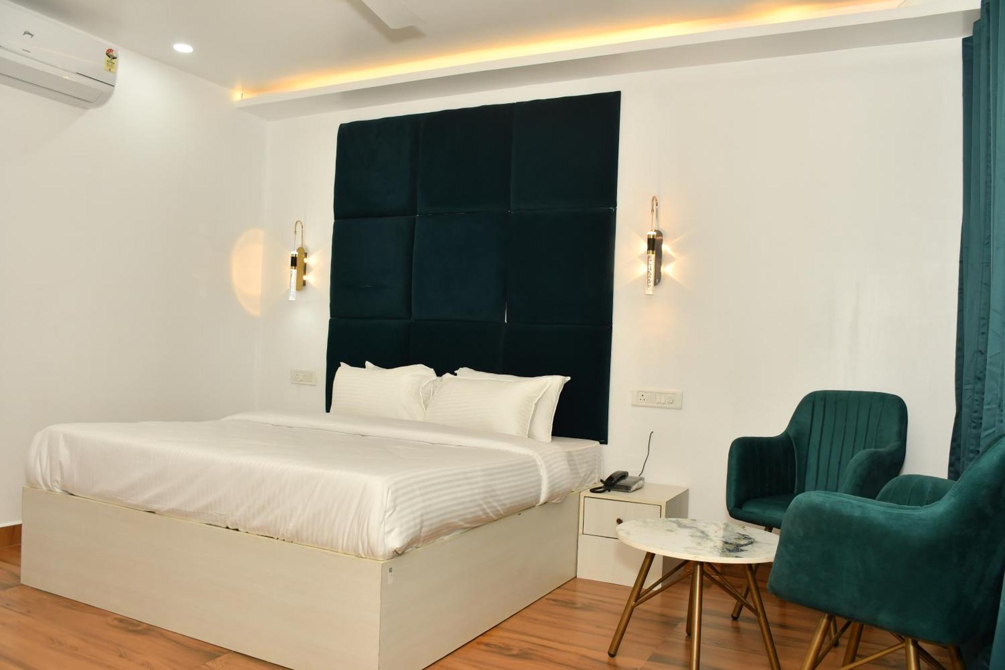 Escape Goa Hotel Palolem Luaran gambar