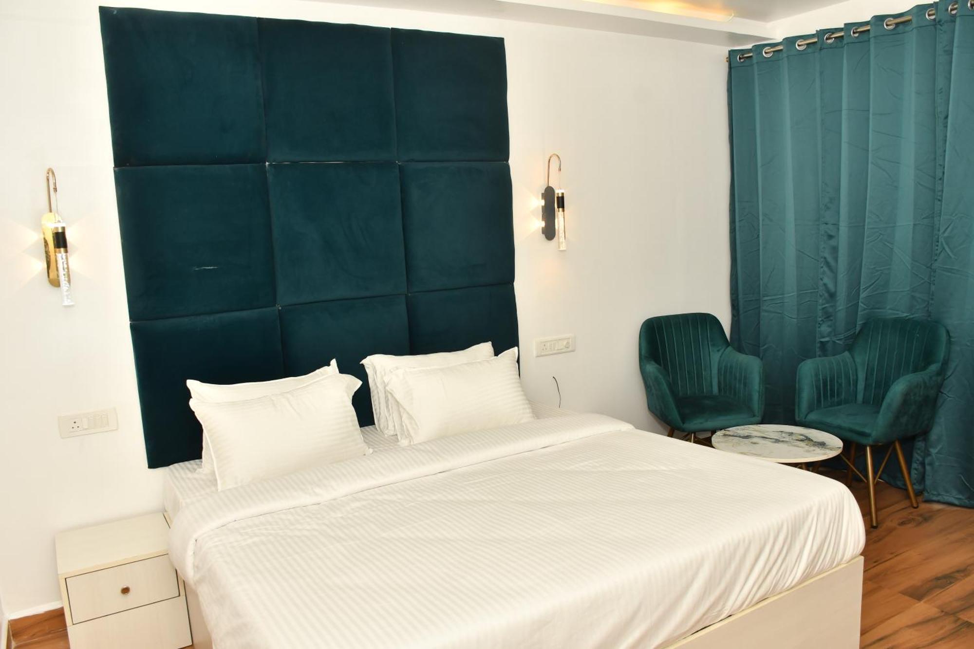 Escape Goa Hotel Palolem Luaran gambar