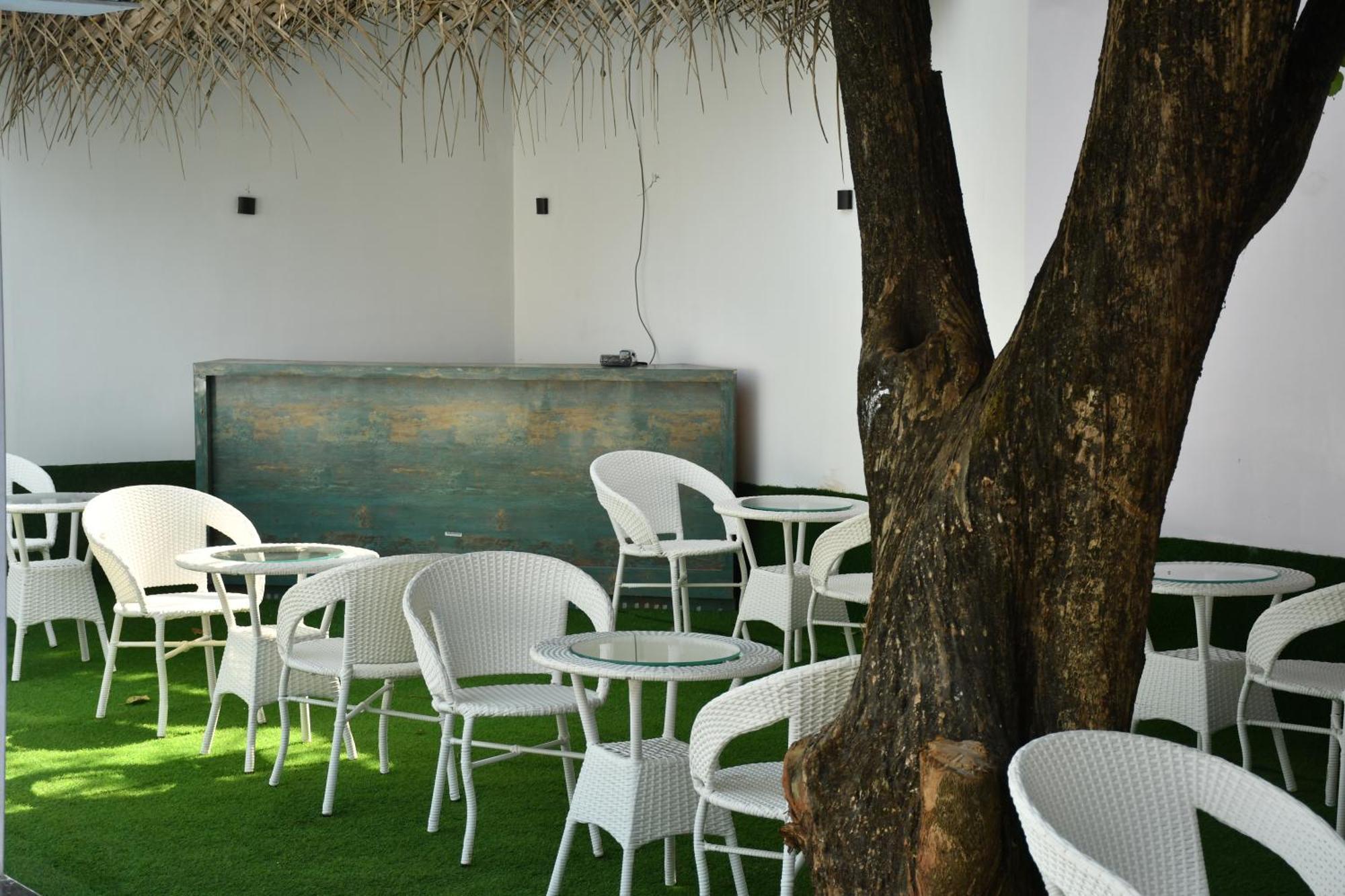 Escape Goa Hotel Palolem Luaran gambar