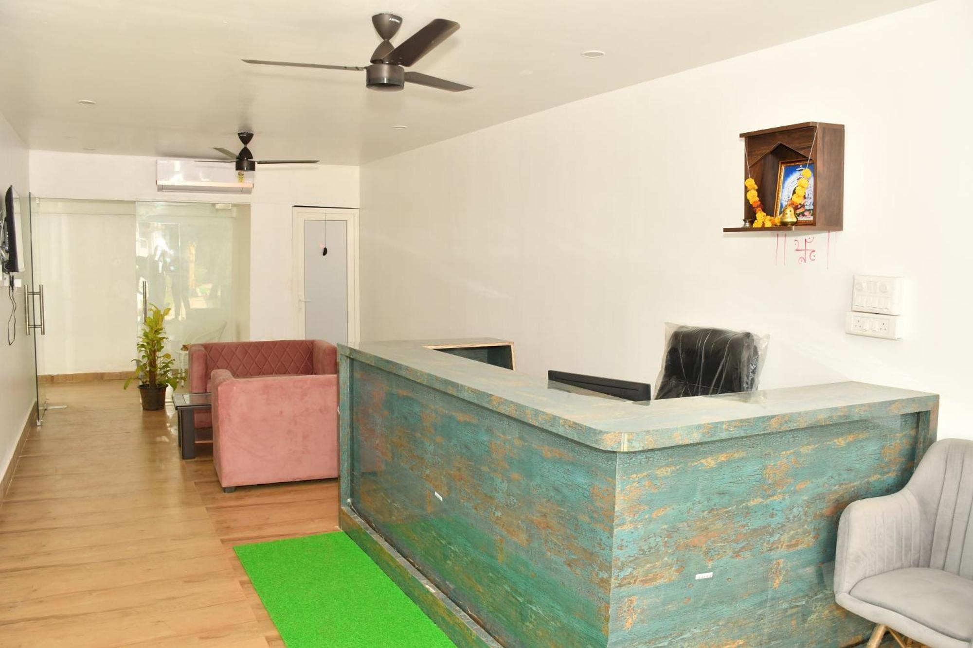Escape Goa Hotel Palolem Luaran gambar