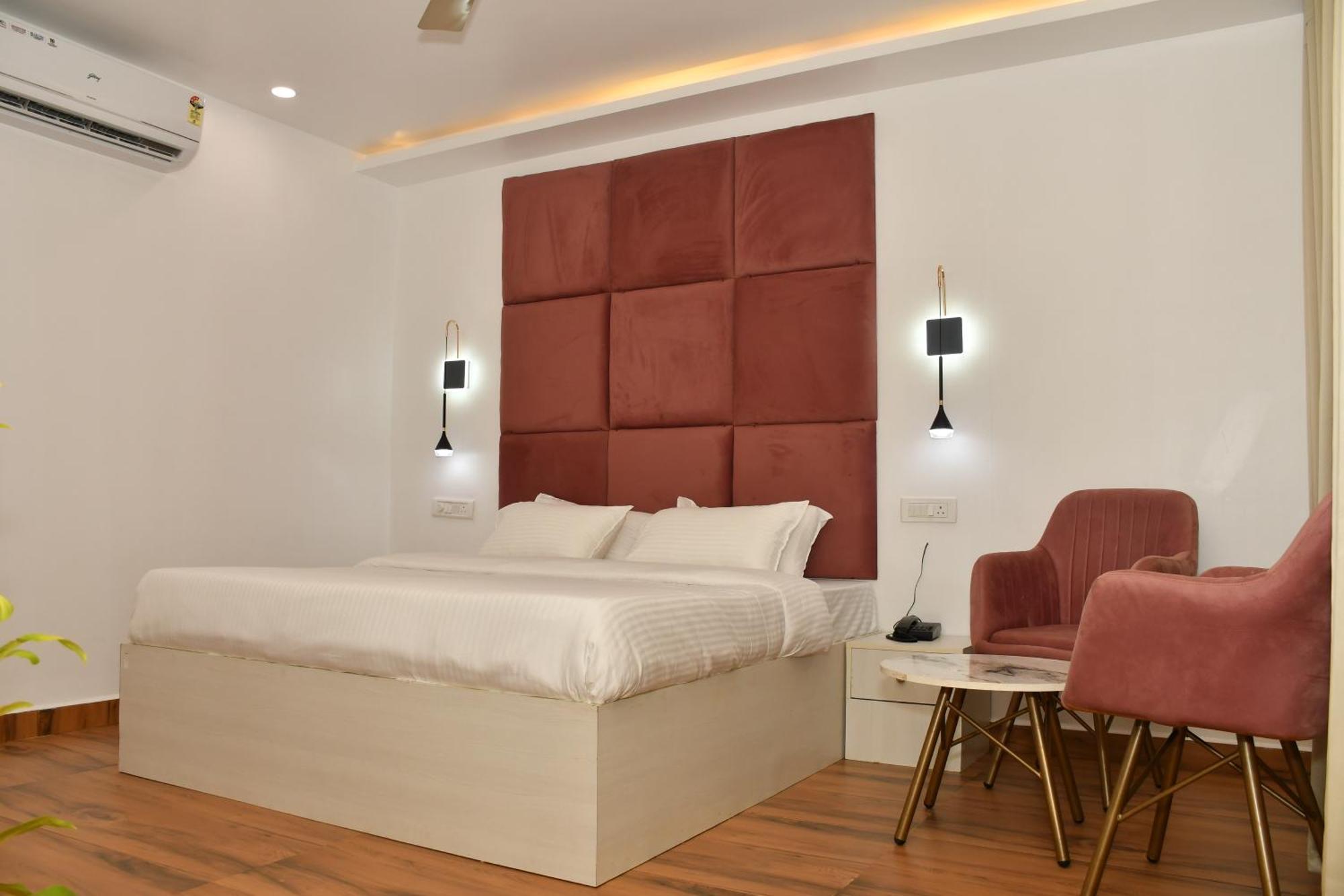 Escape Goa Hotel Palolem Luaran gambar