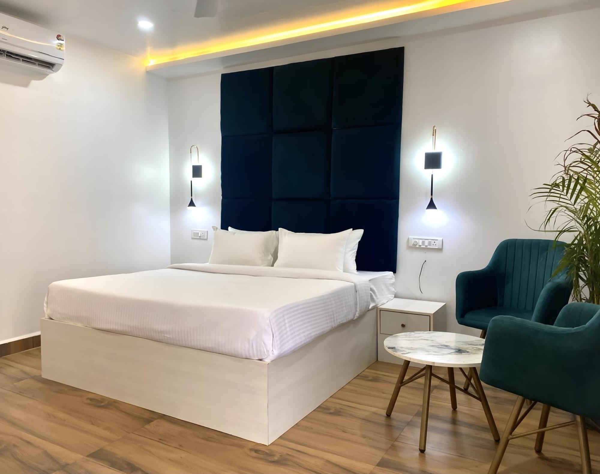 Escape Goa Hotel Palolem Luaran gambar