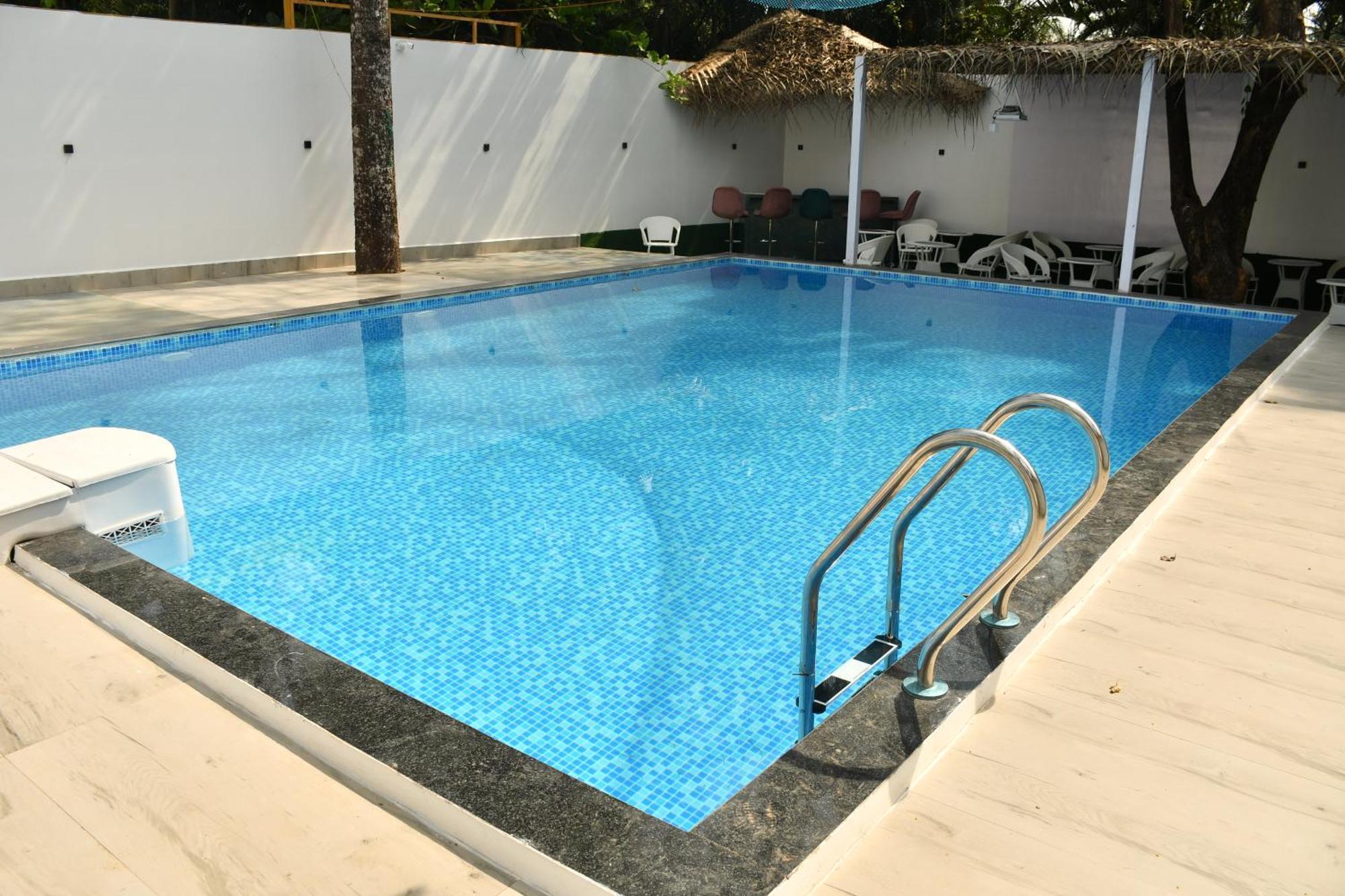Escape Goa Hotel Palolem Luaran gambar