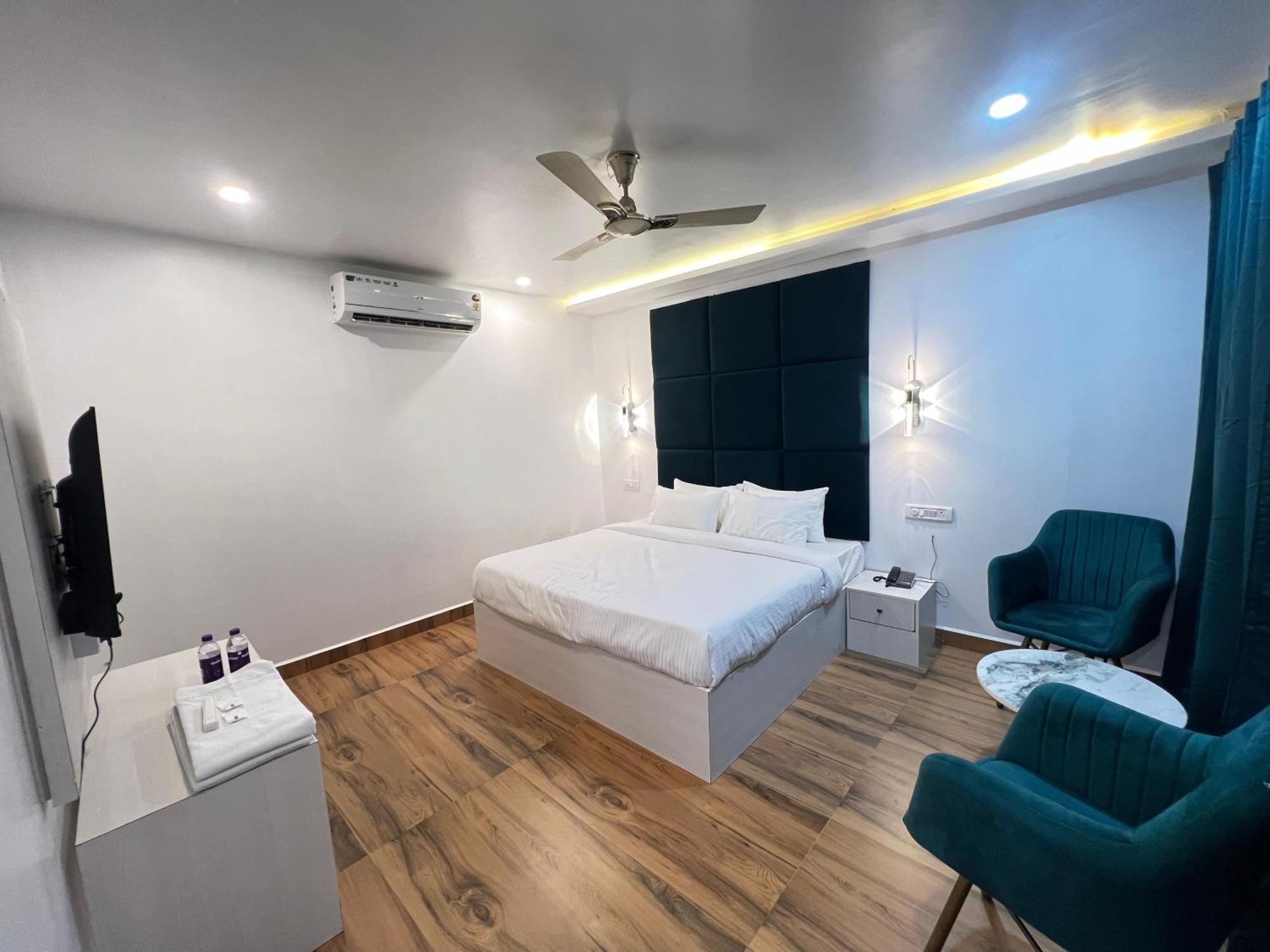 Escape Goa Hotel Palolem Luaran gambar