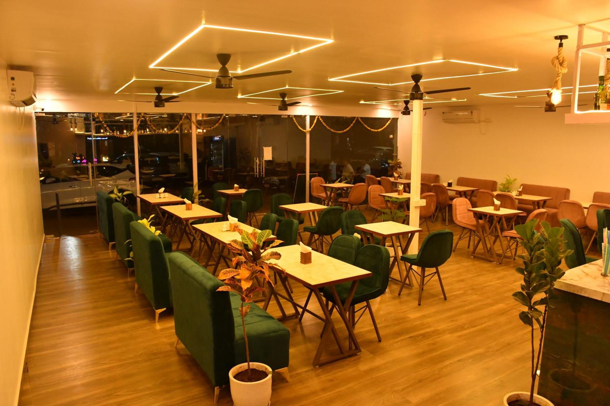 Escape Goa Hotel Palolem Luaran gambar