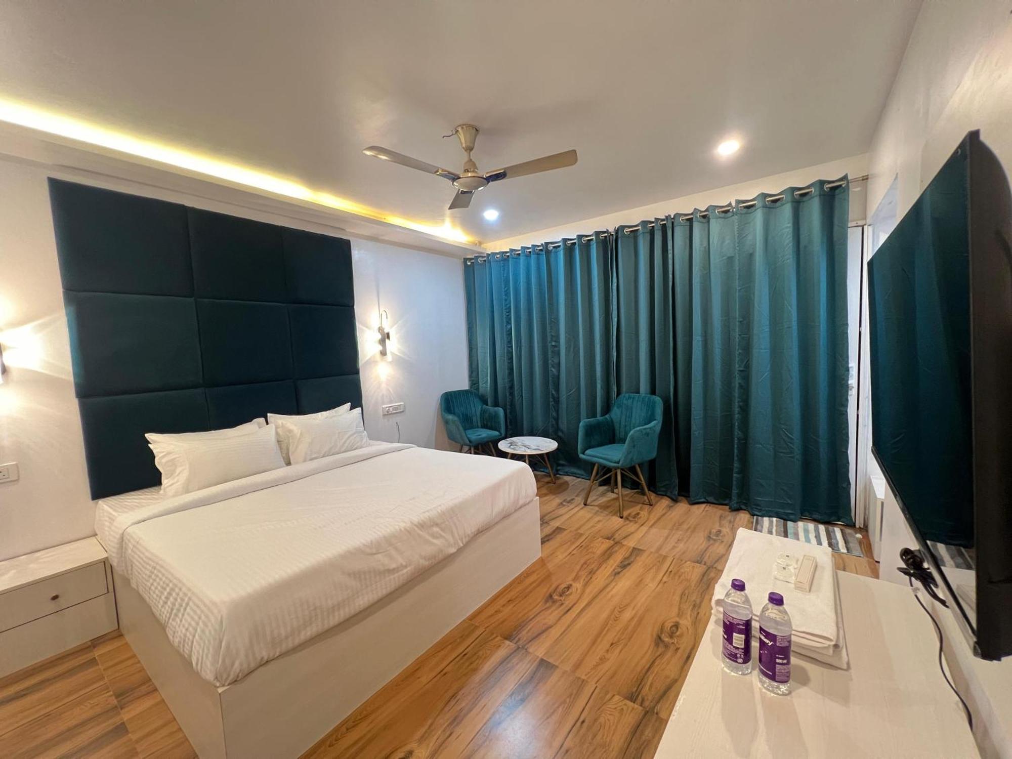 Escape Goa Hotel Palolem Luaran gambar