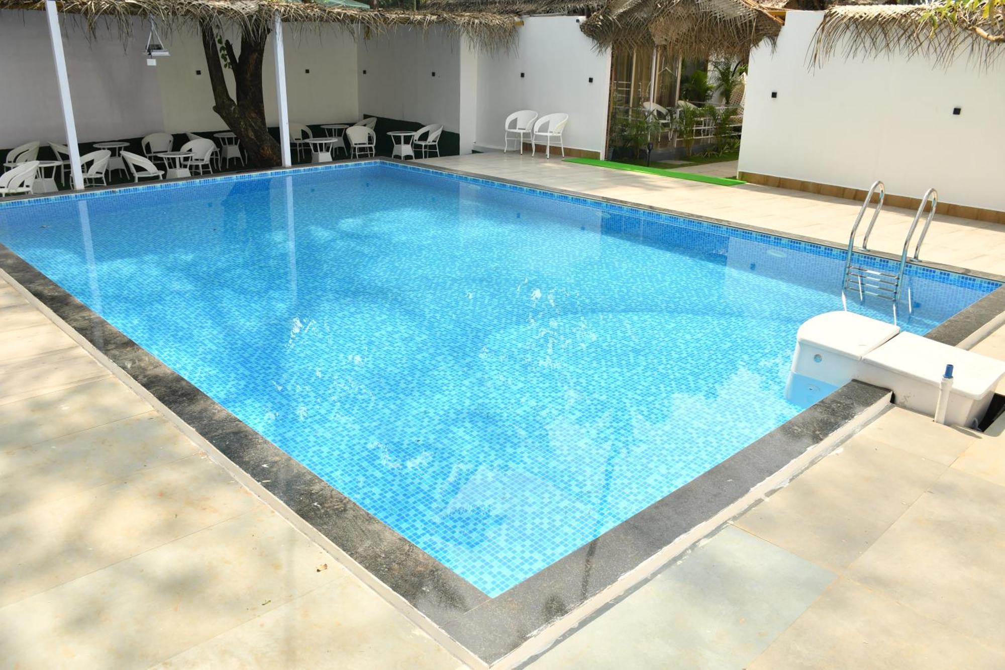 Escape Goa Hotel Palolem Luaran gambar