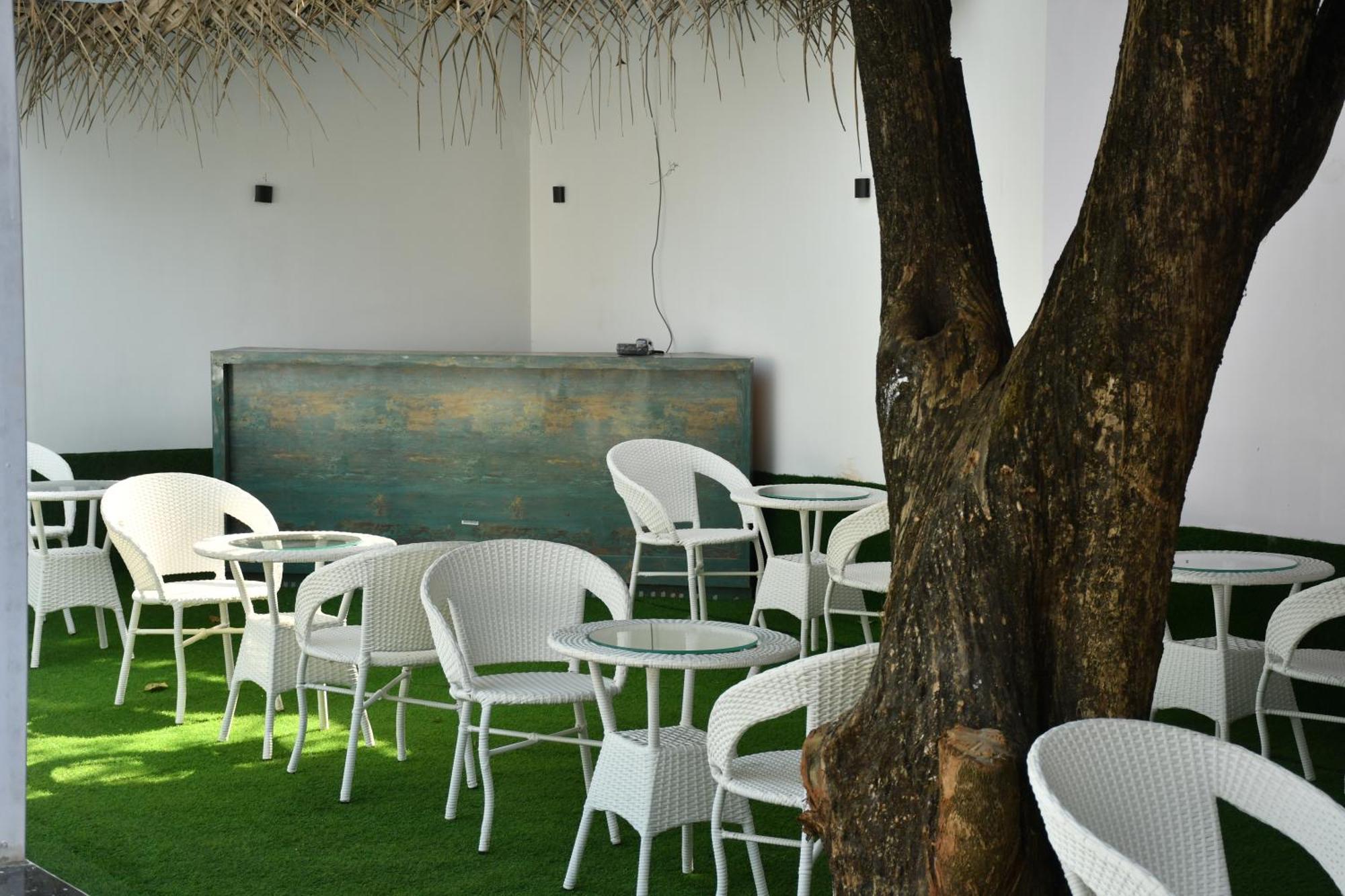 Escape Goa Hotel Palolem Luaran gambar